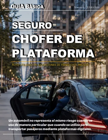 Portada Guía Básica 06 - Chofer de Plataforma