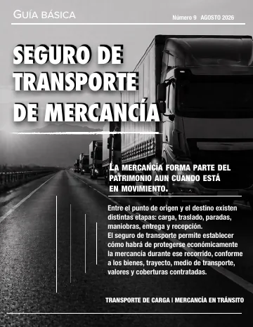 Portada Transporte de Mercancía