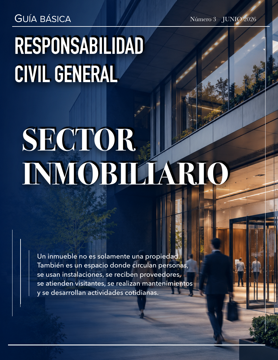 Responsabilidad Civil General Inmobiliaria
