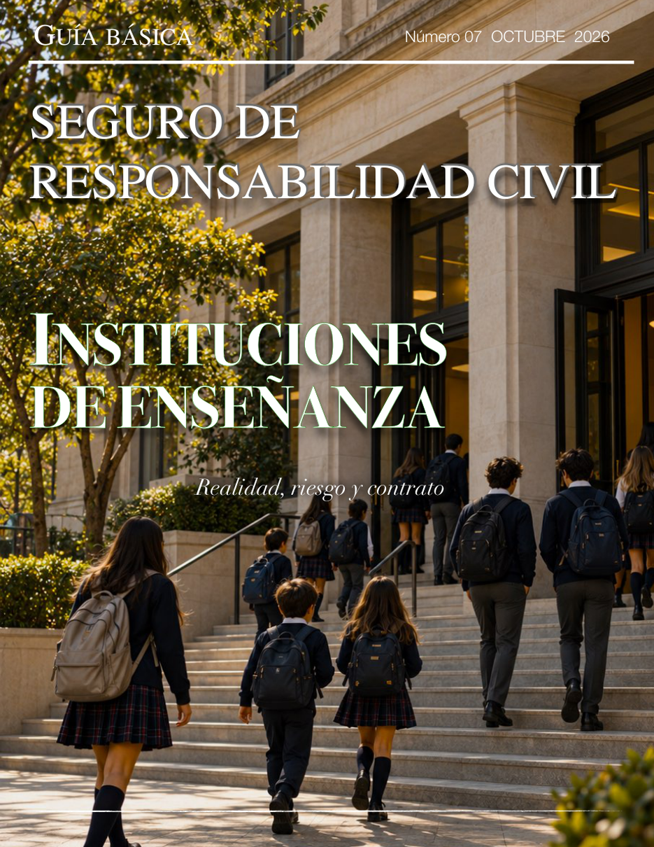 Responsabilidad Civil Instituciones de Enseñanza