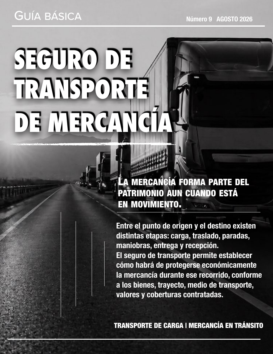 Transporte de Mercancía