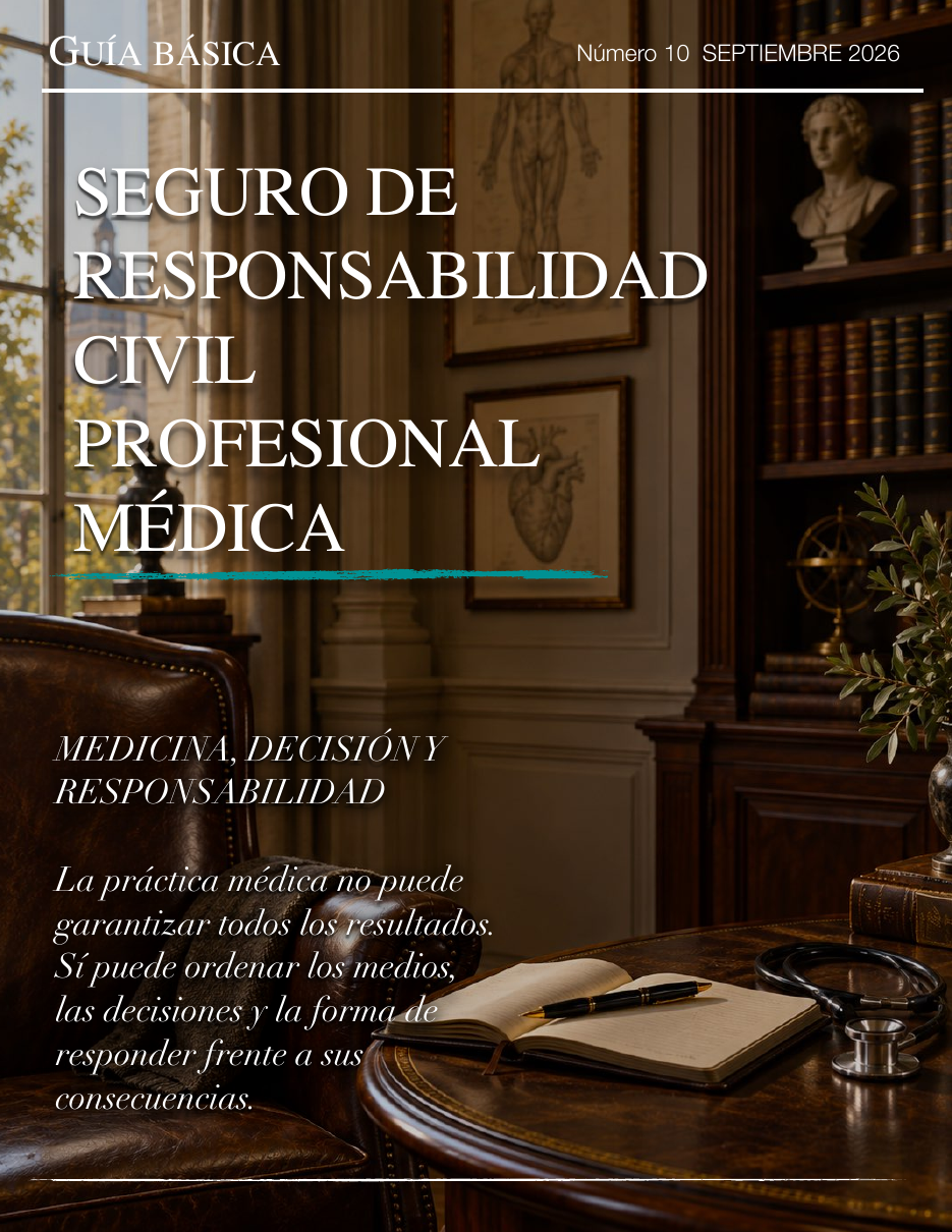 Responsabilidad Civil Profesional Médica
